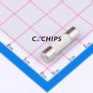 5.250.1200A One-Time Fuse D5xL20mm Fuse ( Type: Ceramic Tube Fuse )( Rated Current: 2A )( Rated Voltage: 250V ) - Product Image 1