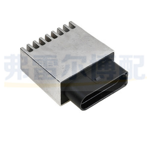 Módulo de control de bomba de aceite 4F1906093A para Audi A6 C7, pieza de repuesto para reparación - Product Image 3
