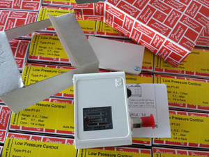 Interruptor de presión electrónico, controlador de presión de vapor con tuerca, compresor de aire, refrigeración - Product Image 5