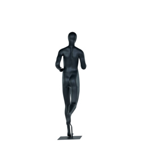 Mannequin homme doux drapé formation sans tête sport muscle course homme à vendre - Product Image 6