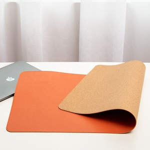OEM Large Mouse Pad <strong>Laptop</strong> Desk Pad Cork Desk Mat - Product Image 5