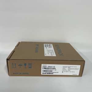 Amplificador Servo Yaskawa Original Nuevo y Genuino SGDV-2R8A11B - Product Image 1