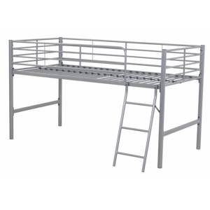 Lit superposé moderne en métal LILY, convertible et durable avec rangement, pour enfants et adultes, meuble de chambre à coucher peu encombrant, Turquie - Product Image 4