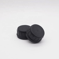 Échantillon gratuit de bouchons de bouteille de lubrifiant 1L, bouchons à vis en plastique pour bouteille d'huile moteur 4L