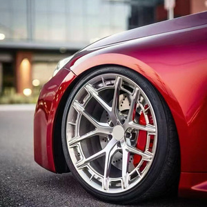 Cerchi Forgiati 18-24 Pollici Concavi 5x114.3 5x112 Adatti per BMW G30 M2 M3 M4 M5 M6 M7 M8 Audi A6 Mercedes Classe E Toyota Camry - Product Image 1