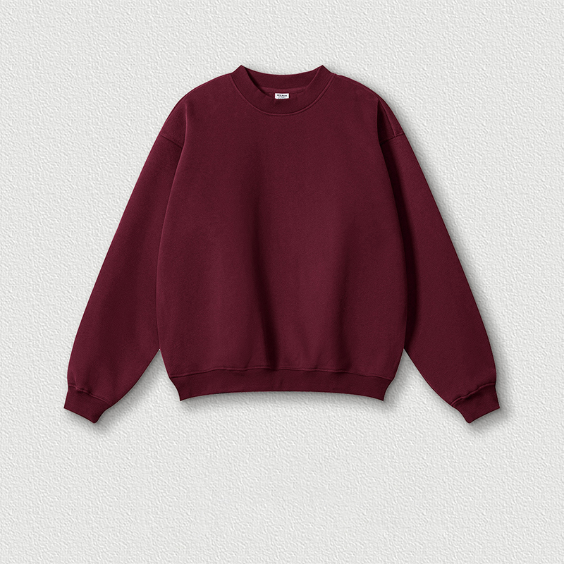 style #1 Dark Red