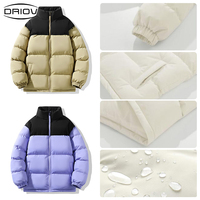 Meilleure Vente Blouson Homme Hiver Coupe-Vent Matelassé de Haute Qualité XL, Faibles Taxes, Export, Vente en Gros, Doudoune au Meilleur Prix