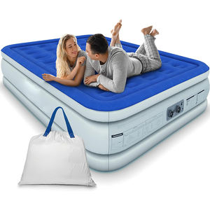 <span class=keywords><strong>Lit</strong></span> <span class=keywords><strong>gonflable</strong></span> avec pompe intégrée Matelas king Size 5 en <span class=keywords><strong>1</strong></span> Canapé-<span class=keywords><strong>lit</strong></span> <span class=keywords><strong>gonflable</strong></span> - Product Image 2
