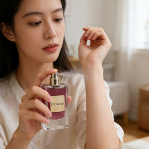 Colección Privada, Colonia de Rosas Naturales en Tamaño de Bolsillo, Aroma Cítrico Especiado Unisex de Larga Duración, Perfume con Aroma Dulce, Eau de Parfum - Product Image 3