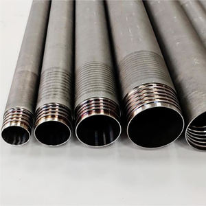 Alta Qualidade CGEG 4130 Grau BQ NQ Broca <span class=keywords><strong>Rod</strong></span> com 1 Ano De Garantia 18kg para Exploração Mineral e Máquinas de Mineração - Product Image 2