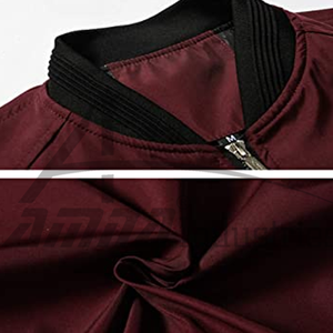 Chaqueta Bomber de invierno para hombre, ropa informal para adultos, novedad - Product Image 3