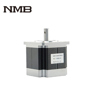 มอเตอร์ไฮบริด NMB รุ่น 23KT-K544UTS9CA NEMA 23 แกน 8 มม. 2 เฟส - Product Image 4