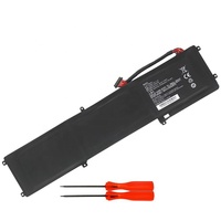 Batterie d'ordinateur portable de qualité Betty pour Razer Blade 14 RZ09-0102 RZ09-0116 RZ09-01161E31 RZ09-0130 RZ09-01301E20 11.4V 71.04WH