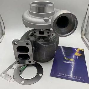 Turbocompresor EC210B 318706 0425-8679 0428-2637 04258679 04282637 D6D S2B Turbo Charger 20515585 20459239 VOE20515585 VOE20459239 - Product Image 6