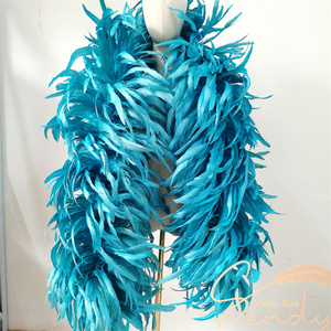 Proveedor de Fábrica, Decoración para Fiestas, <span class=keywords><strong>Boa</strong></span> de Plumas de Gallo de 350g, <span class=keywords><strong>Boa</strong></span> de Samba, <span class=keywords><strong>Boa</strong></span> de Plumas de Gallo para Decoración de Fiestas de Carnaval y Festivales - Product Image 5