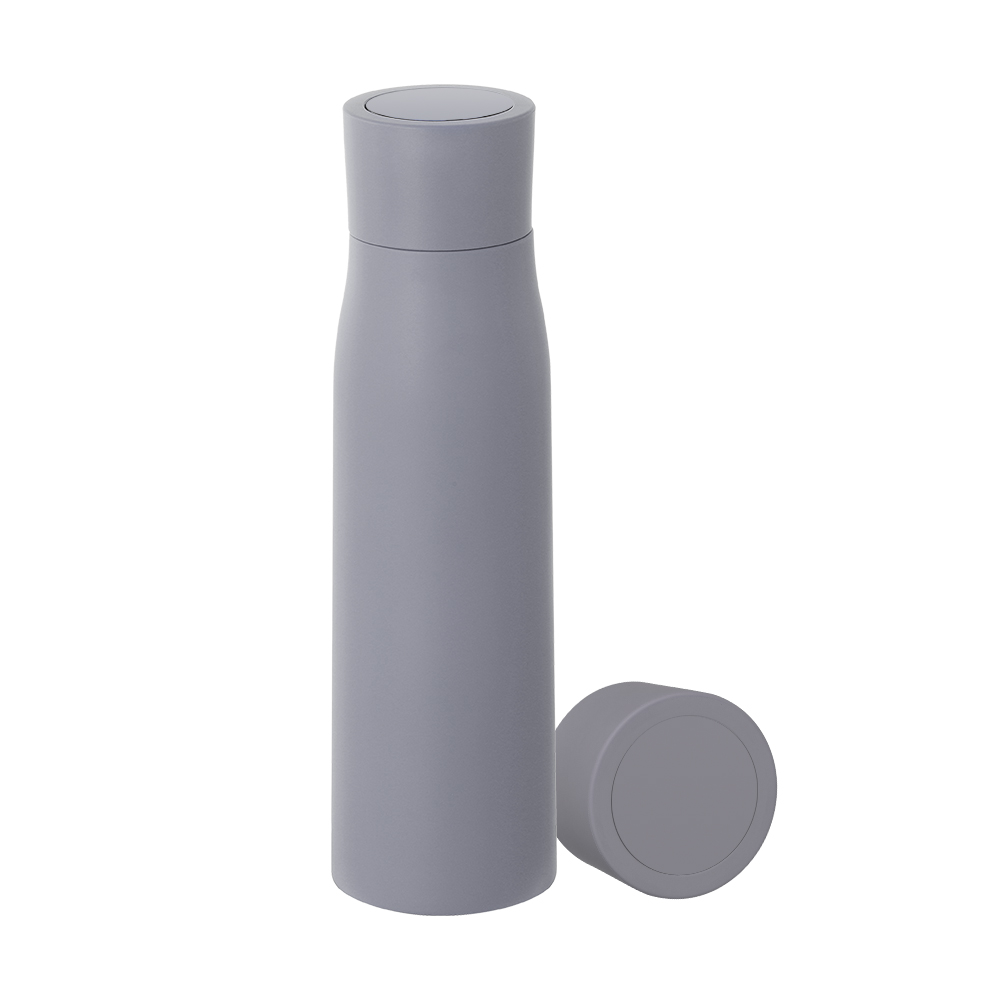 Couvercle gris sans fonction