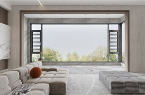 <span class=keywords><strong>Ventanas</strong></span> Abatibles <span class=keywords><strong>de</strong></span> Doble y Triple Vidrio <span class=keywords><strong>con</strong></span> <span class=keywords><strong>Rotura</strong></span> <span class=keywords><strong>de</strong></span> <span class=keywords><strong>Puente</strong></span> Térmico, Aislamiento Térmico y Protección Contra Huracanes - Product Image 6