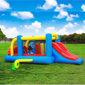 Château gonflable personnalisé, Course d'obstacle, maison gonflable - Product Image 5