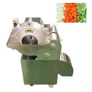 Machine d'usine bon marché faisant l'équipement de croustilles pour couper les légumes en lanières au meilleur prix