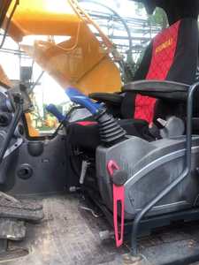 รถขุดคุณภาพดี มือสอง ฮุนได 220LC-9S รถขุดตีนตะขาบ 20 ตัน พร้อมบุ้งกี๋ รถขุดฮุนได - Product Image 5