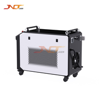 Nettoyeur laser à fibre industriel professionnel de 1000 W pour l'élimination de l'oxyde et de la peinture sur les surfaces des moules d'injection et des matrices