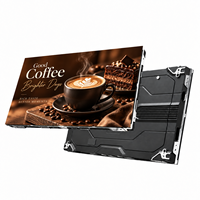 Mur LED 2.6 500x500 500x1000mm pour événements intérieurs et extérieurs, écran vidéo LED géant P2.6 P3.9, location de scène, affichage LED