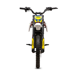 Nuovo Modello 2026 per Moto Elettrica da Cross Off-Road ad Alta Velocità 72V 40A 7200 Watt Lunga Autonomia - Product Image 3