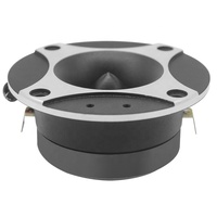 Nouveau produit 2020 1 "haute compression 300W 4 ou 8 Ohm aluminium Audax klaxon pilote Tweeter professionnel