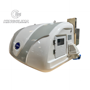 Système de refroidissement Kingclima KF30 AC220V automatique, nouveau, Euro 5, essence, le plus vendu, pour congélateur-réfrigérateur 21-30T (-20 à -10°C) - Product Image 1