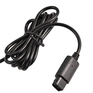 Adaptateur secteur USA EU AU Powerage pour Gamecube, cordon de chargeur pour NGC, adaptateur secteur mural, <span class=keywords><strong>câble</strong></span> - Product Image 5