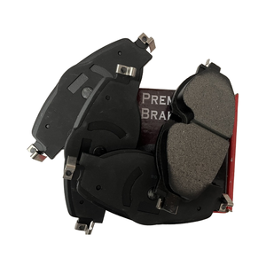 ผ้าเบรกด้านหน้าแบบ D1760-8989สำหรับที่นั่ง ateca KH7 KHP/Leon 5F8 KL8 - Product Image 3