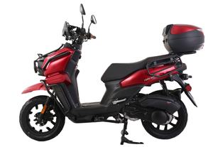 <span class=keywords><strong>COMPRAR</strong></span> |   Kit Completo Edición Limitada 2024 Vit_acci TANK 200 EFI (Mate) Scooter de 200cc, 4 Tiempos, Scooter de Gasolina Refrigerado por Aire - Product Image 6