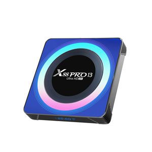 TV <span class=keywords><strong>Box</strong></span> Android 13 RK3528 en Oferta, Decodificador con Garantía, Decodificación de Video 4K, Conexión BT5.0 para Varios Dispositivos - Product Image 3