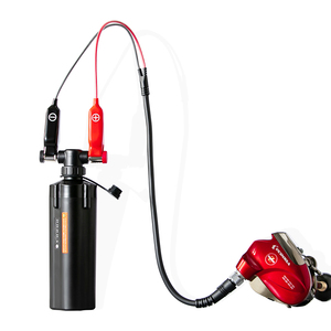 スーパー14.8V 3500mAh シルバーソリッドステートフィッシングバッテリー 5Ah 7Ah 10Ah シーダワ電動リール 円筒形 0.5kg 500サイクル寿命 - Product Image 3