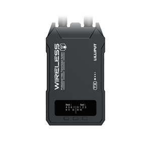 Sistema de Transmisión de Video Inalámbrico LILLIPUT de 500 pies y 80 ms de Baja Latencia con Alimentación USB SDI para Transmisión de Video Inalámbrica - Product Image 3