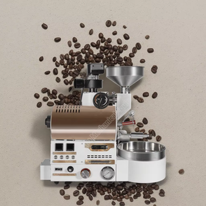 เครื่องคั่วกาแฟไฟฟ้า1.5กก. เครื่องคั่วกาแฟพร้อมเครื่องสแกน - Product Image 1