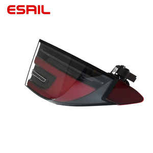 Feux arrière droit et gauche, ensemble de feux arrière 1034334-00-B 1034335-00-B 103433400B 103433500B pour Tesla Model X <span class=keywords><strong>P100D</strong></span> - Product Image 2