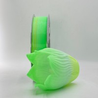 Filament PLA soyeux dégradé 1,75 mm, 1 kg par bobine, pour imprimante 3D FDM