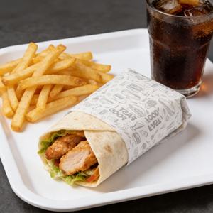 Top Rated Single Side 40gsm Baking Sheets Greaseproof Cut to Size Baking <b>Paper</b> <b>for</b> <b>Bakery</b> and Restaurant - Product Image 1