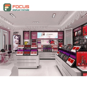 makeup store interior design beauty retail design manufacturer retail outlet display case - Product Image 6