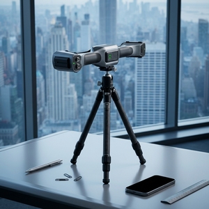 Scanner 3D Professionale Portatile, Scanner Ottico Laser 3D, <span class=keywords><strong>Sinonimo</strong></span> <span class=keywords><strong>di</strong></span> Velocità, Precisione e Versatilità - Product Image 2