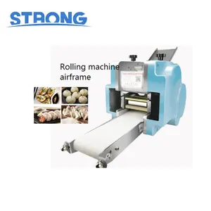 Dumpling Wrapper Machine Kleine Deegsheeter Machine, Lente Roll Gebak Maken Machine Food Processor Noedel Knoedel