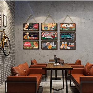 <span class=keywords><strong>Targa</strong></span> in Metallo Vintage Divertente, Poster in Metallo, Decorazione da Parete per Bar, Pub, Club, Man Cave, Piastra Decorativa - Product Image 6