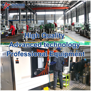 Goodb máy cắt thủy lực đục sb50 100mm đá phá búa cùn đục búa bộ phận máy móc xây dựng - Product Image 6