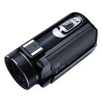 Caméscope vidéo numérique portable HD 2.7K 36MP avec zoom numérique 16x et écran tactile 3.0 IPS pour le vlogging et la photographie