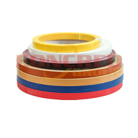 Nouveau type de bande de bande de bord de PVC/mdf