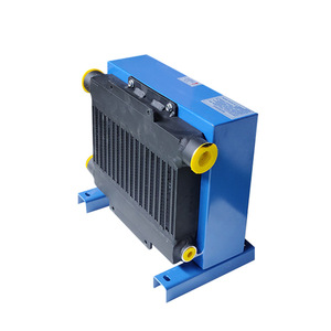 Refroidisseur d'air pour presse hydraulique A80, dissipateur de chaleur vertical, série modèle A - Product Image 3