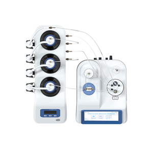 Analizador de Humedad <span class=keywords><strong>Karl</strong></span> Fischer, Detector de Microhumedad en Solventes, Instrumento de Microtitulación Coulométrica de Corriente Electrolítica - Product Image 6