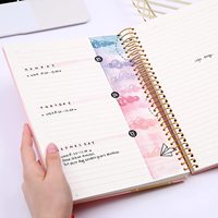Directement de l'usine |   Cahiers personnalisés avec pages intérieures vierges |   Tailles A4/A5/B5 |   Reliure spirale |   Couverture en papier |   Agenda de planification |   Sur demande