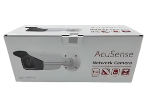Hik 4 MP AcuSense固定子弹网络摄像机DS-2CD2T43G2-2I/4I - Product Image 6